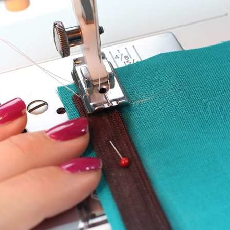 Como Colocar Zíper Comum e Zíper Invisível de Forma Simples