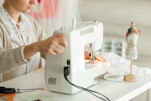 maquina de costura para iniciantes