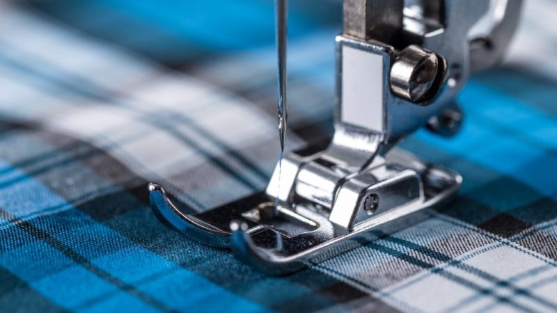 Como Costurar Malha na Máquina Doméstica: Tudo que Você Precisa Saber para Não Errar Mais
