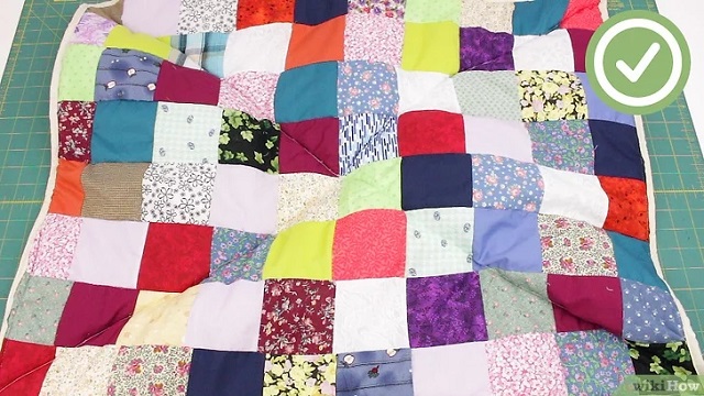 como fazer patchwork