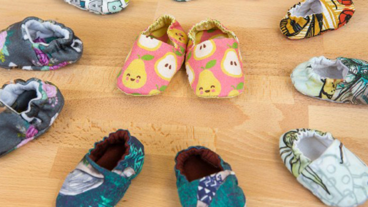 SAPATINHOS DE BEBÊ EXCLUSIVOS PARA VENDER