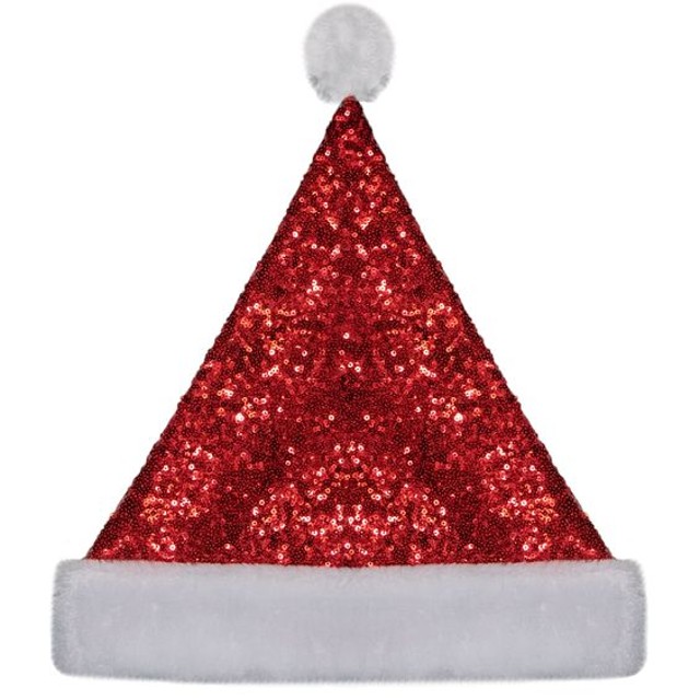 gorro de papai noel como fazer