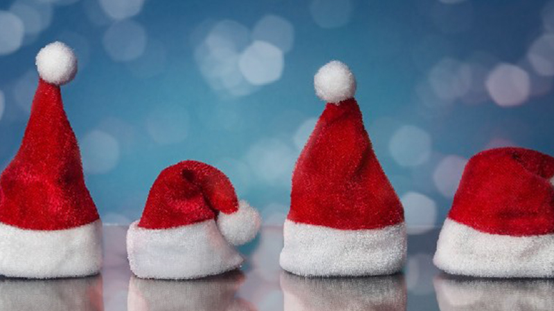 Como Fazer Gorro de Papai Noel: Passo a Passo Fácil + Inspirações