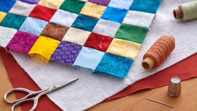 Patchwork para Iniciantes: Conheça a Técnica Quilting e Como Fazê-la