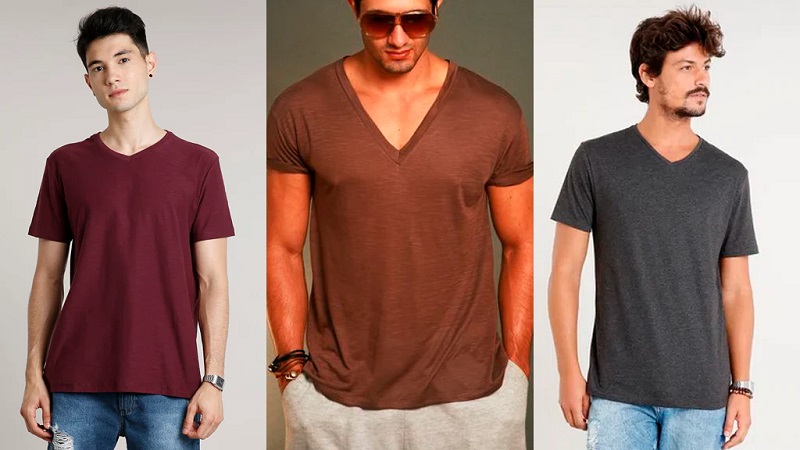 Molde de Camisa Masculina para Imprimir: 5 Modelos Diferenciados