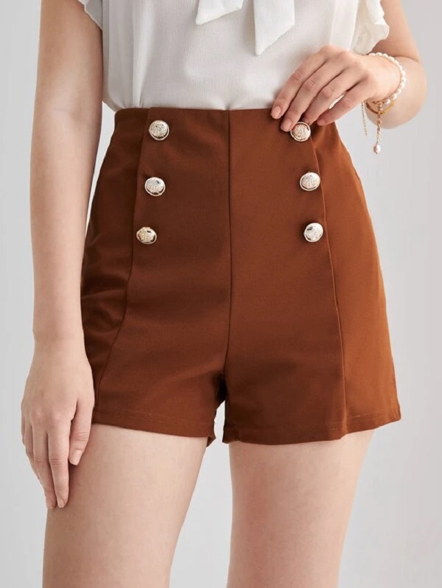 Molde de Short Feminino: 12 Modelos para Baixar e Imprimir