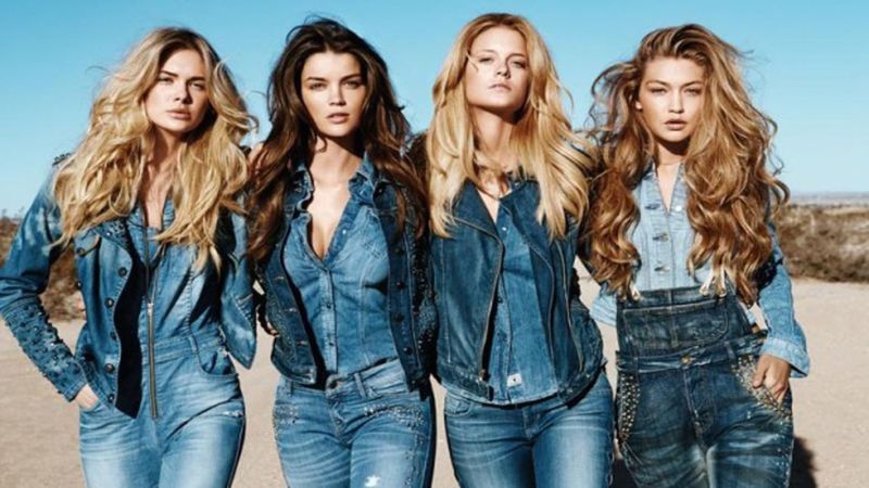 Moldes Jeans: 7 Peças Femininas para Baixar Grátis