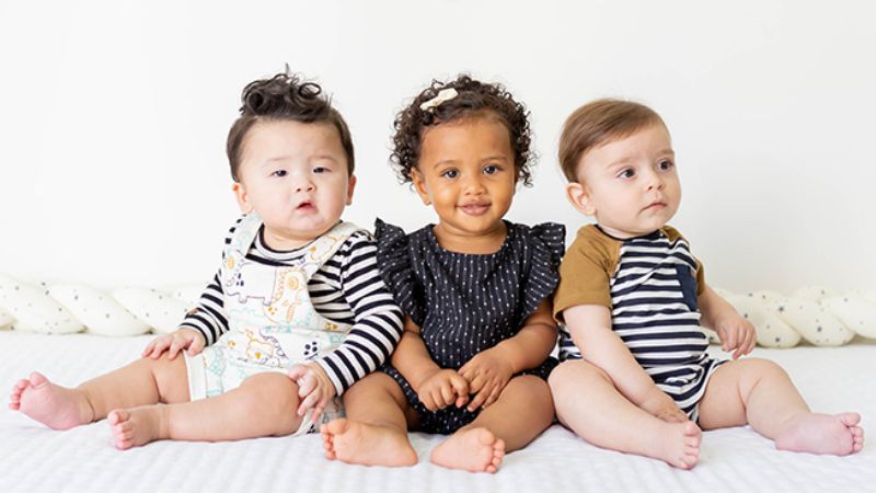 Molde Roupa de Bebê: 8 Modelos para Baixar e Imprimir Grátis