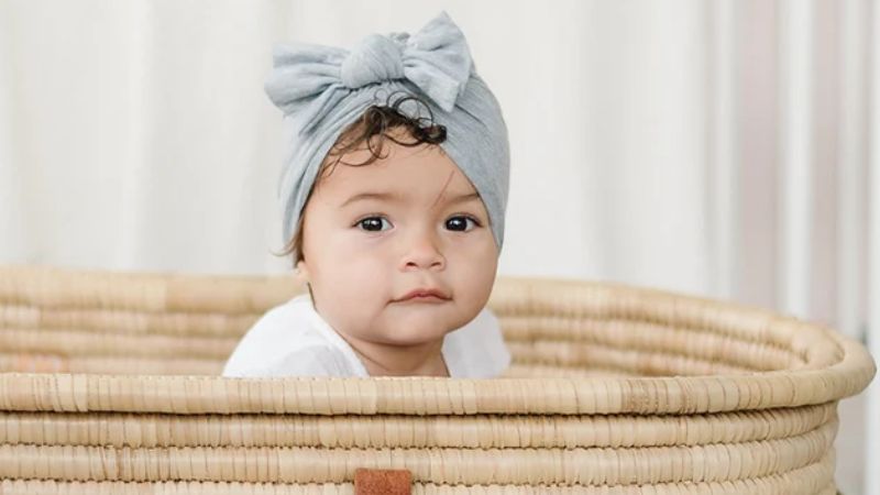 Como Fazer Turbante Infantil com Tecido: Passo a Passo com Molde Grátis