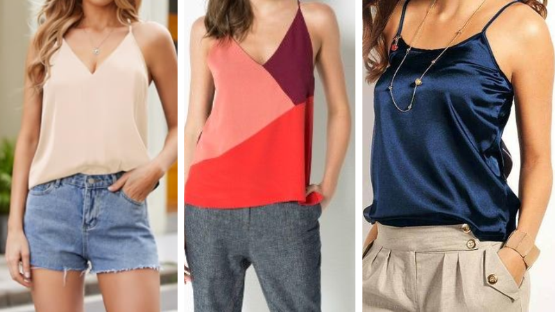 Molde de Blusa de Alcinha: 9 Modelos para Baixar e Imprimir