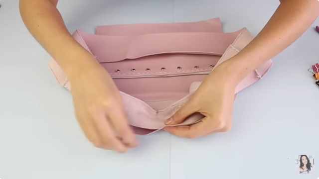 como fazer mochila de tecido