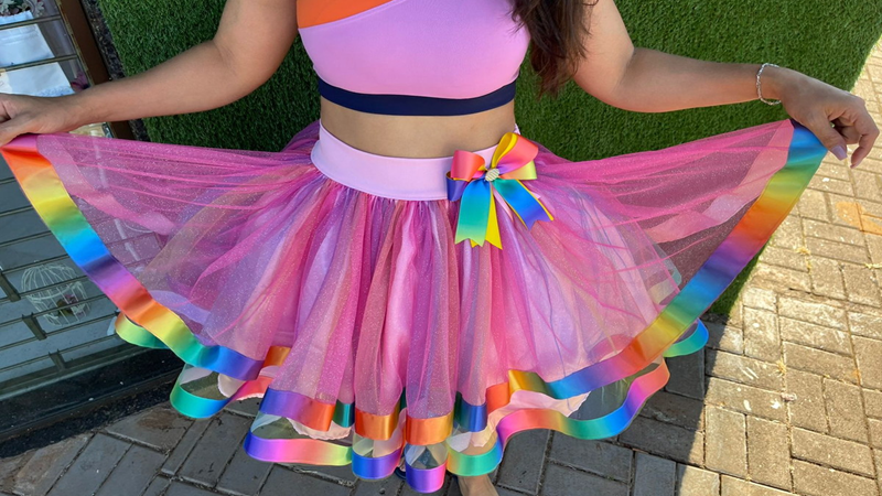 Como Fazer Saia de Tule para Carnaval: Passo a Passo Completo