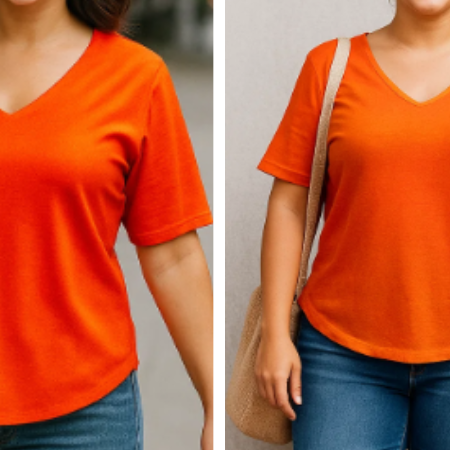 Molde Blusa Feminina Básica: Costure em Casa com Facilidade
