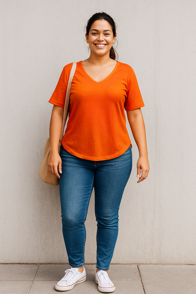 molde blusa feminina