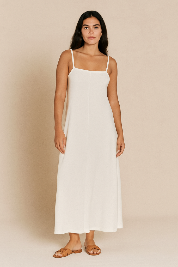 molde vestido de alcinha